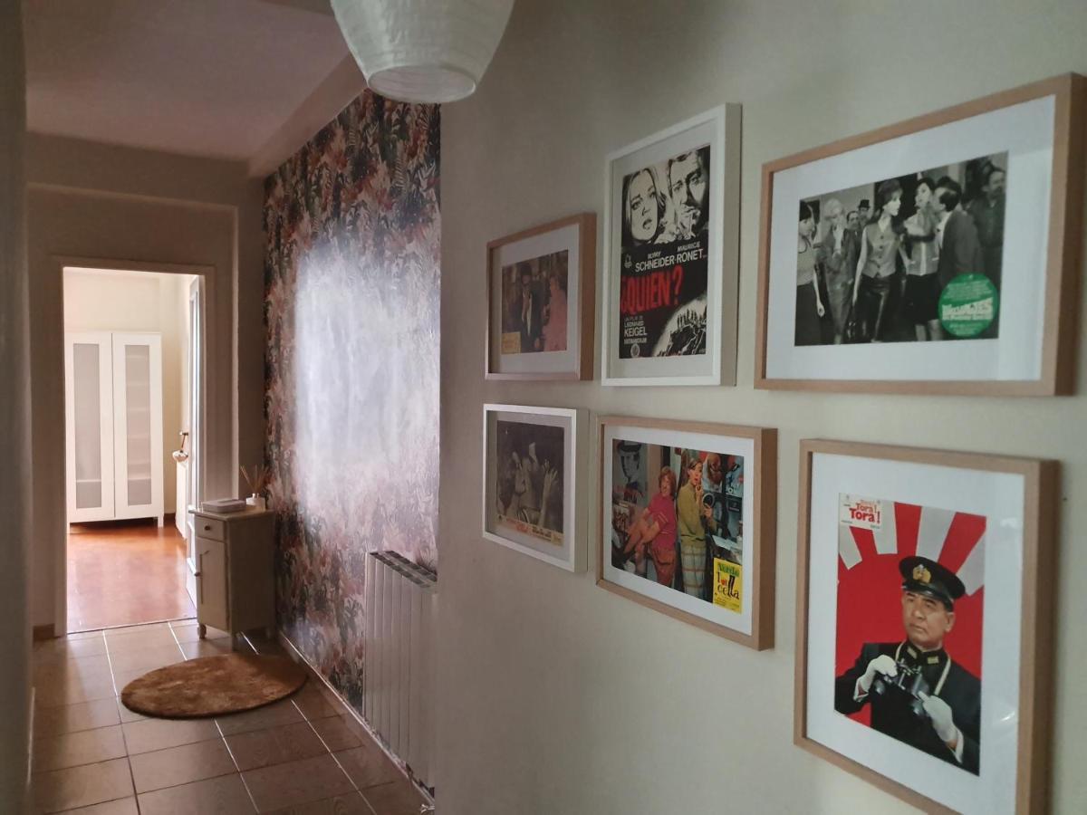 Apartamento Entero, Muy Centrico Διαμέρισμα Ποντεβέντρα Εξωτερικό φωτογραφία