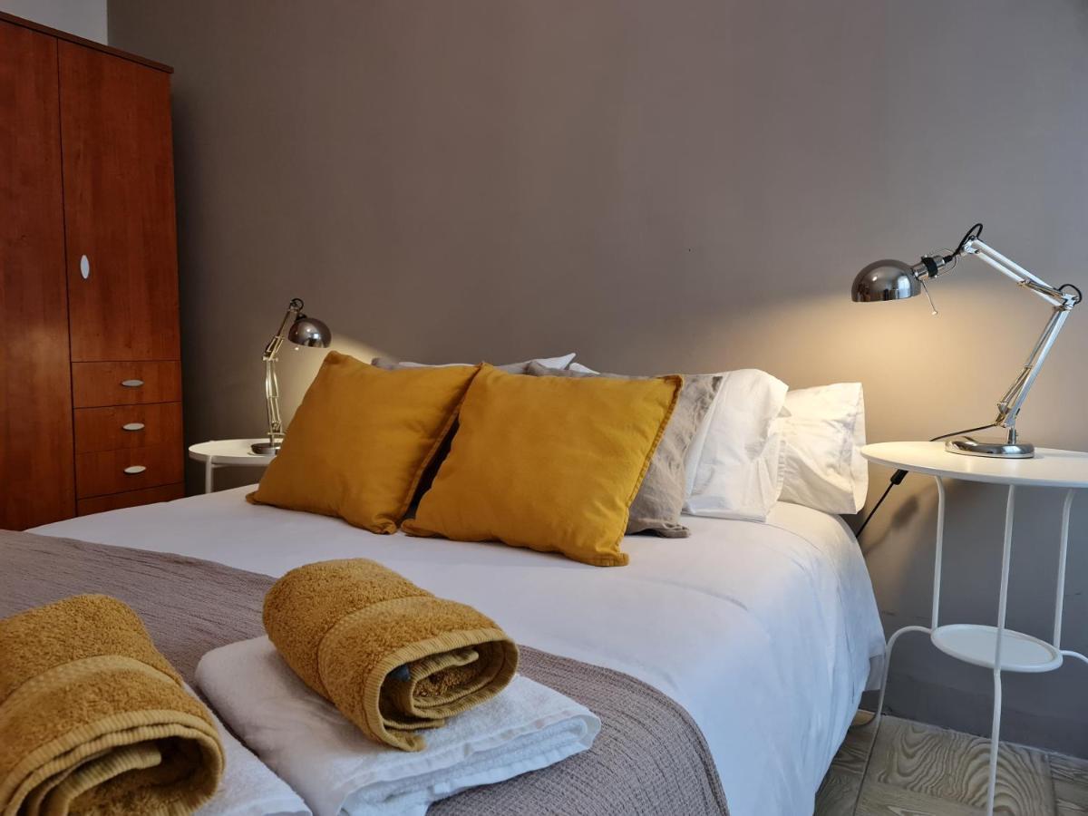 Apartamento Entero, Muy Centrico Διαμέρισμα Ποντεβέντρα Εξωτερικό φωτογραφία